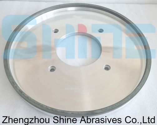 450D 6A2 Biciclette di macinazione CBN al diamante per coltello per tagliare la carta tissuta