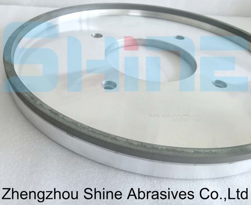 450D 6A2 Biciclette di macinazione CBN al diamante per coltello per tagliare la carta tissuta