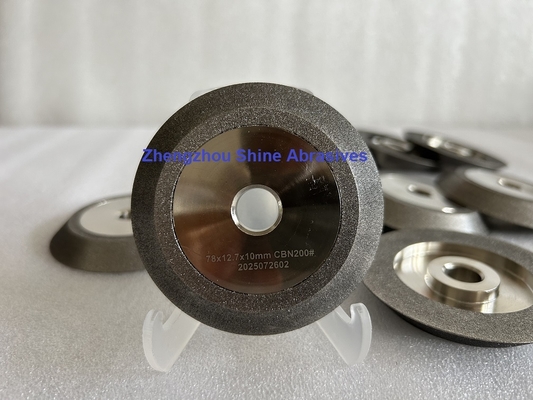 Ruota di affilatura CBN da 78 mm per affilatori manuali MR-13B MR-13A MR-13D