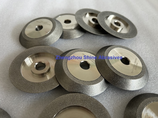 Ruota di affilatura CBN da 78 mm per affilatori manuali MR-13B MR-13A MR-13D
