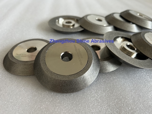 Ruota di affilatura CBN da 78 mm per affilatori manuali MR-13B MR-13A MR-13D