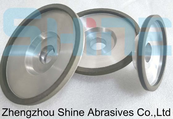 Mola diamantata con legante in resina 15A2 per affilatura al carburo di tungsteno