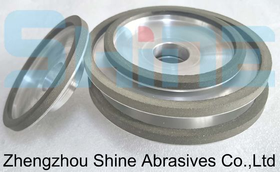 Mola diamantata con legante in resina 15A2 per affilatura al carburo di tungsteno