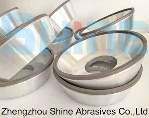 11A2 Bowl Shape CBN 200mm Wheel for HSS Tools Grinding and Sharpening