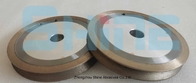 ISO 1F1 Metal Bond 8 Inch Cbn Grinding Wheel Corpo in alluminio