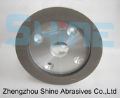 Legame Diamond Wheels della resina della tazza 6A2C 150mm per la macinazione del carburo
