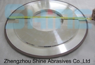 spruzzatura di Diamond Wheels For Carbide Sharpening del legame della resina D126 di 500mm