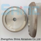 ISO 127mm CBN ruota di affilatura legatura elettroplata per mulini