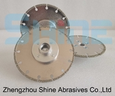 125 mm Eelectroplated Diamond Saw Blade For Marble M14 Flange