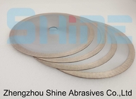 Taglio del legame 200mm Diamond Grinding Wheel For Glass della resina