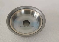 Strumenti ibridi di Diamond Grinding Wheel For Carbide del legame della ruota della tazza di D64 11V9
