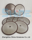 Orlo continuo 1A1R Diamond Wheels For Tungsten Carbide 125X1.2X20