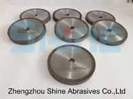 Smallatrici a legame metallico a diamanti cilindrici da 150 mm per ceramiche