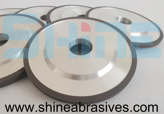 strumenti stridenti abrasivi eccellenti di falegnameria di 14A1 Diamond Wheel Shine Abrasives For