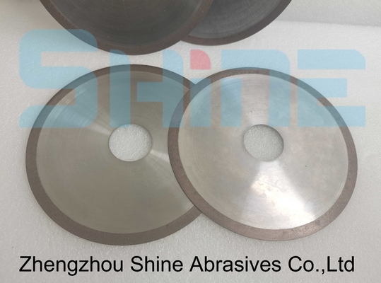 L'alta precisione 1A1R Diamond Cutting Wheel Diameter Concentration ha personalizzato