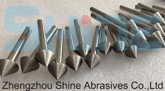 Perforazione portatile per elettroplatazione per apertura di buchi di vetro per lucidare perforazioni