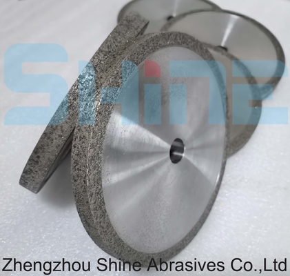 OEM 180MM Ruota di diamanti per ceramica a legame metallico altamente versatile