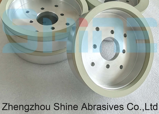 Luminose Abrasivi legami vitrificati per la macinazione di diamanti per strumenti PCD