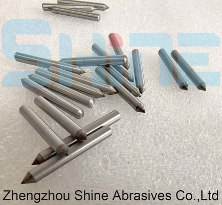 OEM Electroplate Diamond CBN Testa di rettifica