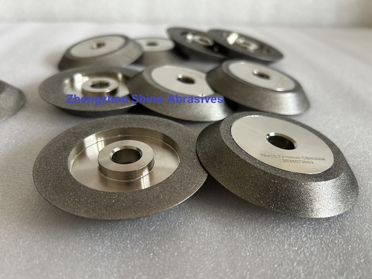 Ruota di affilatura CBN da 78 mm per affilatori manuali MR-13B MR-13A MR-13D