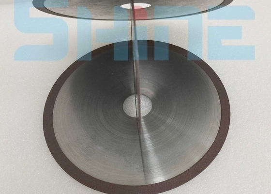 20 mm di foratura 1A1R Ruote di diamanti Carbide Grooving Diamond Cut Off Wheel