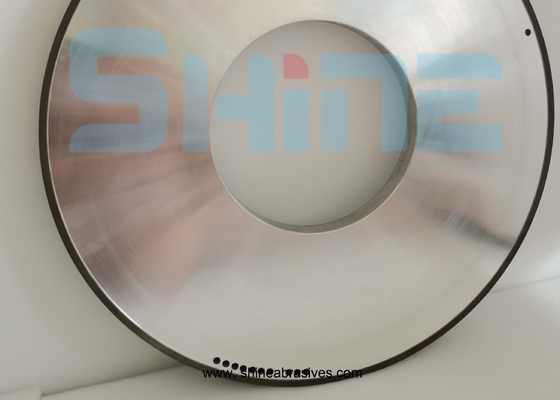 1A1 ruota di rettificazione Od 750 mm ruota di nitruro di boro cubo