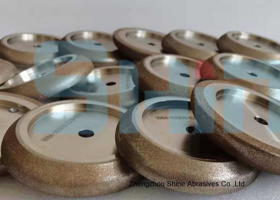 5 pollici 127 mm CBN per la lavorazione di legno