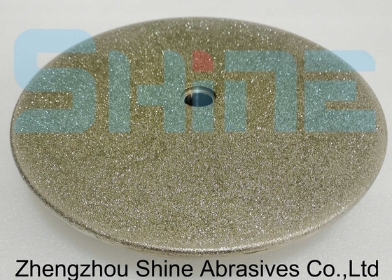 Splenda la macinazione elettrolitica degli abrasivi 300mm Diamond Wheels Marble Cast Iron