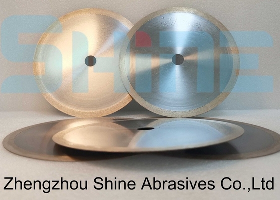 Legame metallico 1A1R Ruote di diamanti da 200 mm per il taglio delle piastrelle