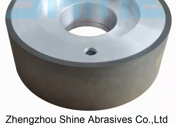 350 mm Cbn ruota di affilatura ruota di macinazione di diamanti per carburo di tungsteno