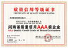 Porcellana ZHENGZHOU SHINE ABRASIVES CO.,LTD Certificazioni