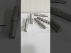 Testa di rettificazione OEM Aglio di rettificazione cilindrico rivestito di diamanti