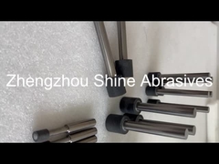 legami vitrificati CBN con perni montati per la rettifica ID dei materiali HSS