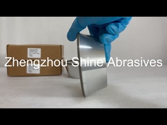 150 mm Diamanti legati a resina / CBN per la macinazione del carburo di tungsteno