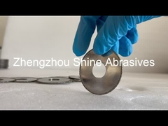 1F1 Lama di segatura di diamanti professionale, disco della ruota di taglio di diamanti