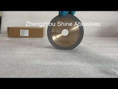 Sabbia cilindrica della mola di CNC di angolo di sollievo 100m/S 80-400#