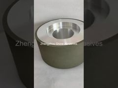 Mola senza centri diamantata spessore 300 diametro 150 per ceramica