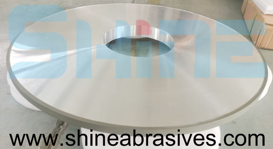 carburo di tungsteno di Diamond Bowl Grinding Wheel For del legame della resina di 1000D 3A1