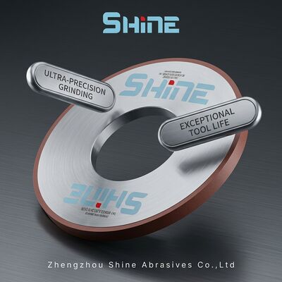 Giro 1A1 Diamond Wheel per azione stridente superiore