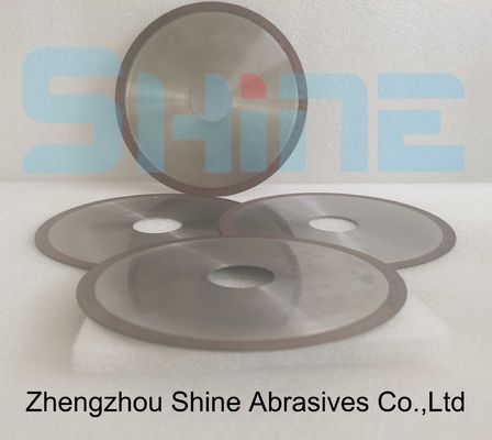 Temperatura ultra sottile Max Operating Speed di 1A1R Diamond Wheels Customized Max Operating