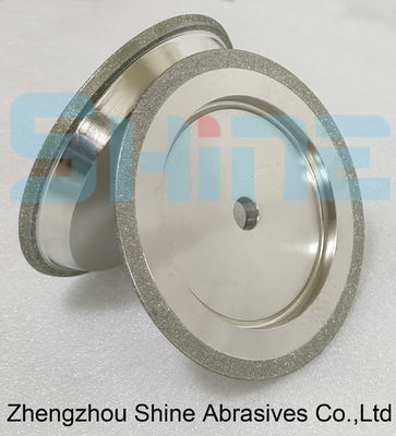 ODM Electroplated Diamond CBN Grinding Wheels 6 pollici di diametro
