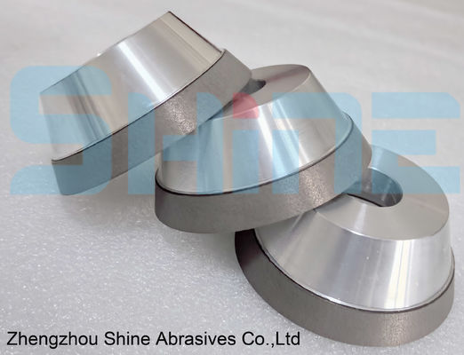 11V9 Resina Bond Diamante CBN Macinatrice per utensili da taglio Tct