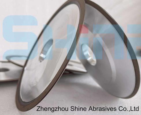 4A2 rotella di rettificazione a legame di resina di diamanti per tagliacarburo a lama di sega