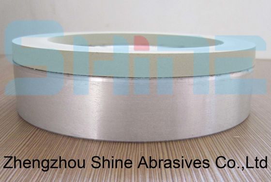 Velo di coppe di legame vitrificato per MCD PCD PCBN utensile Velo di rettifica dei diamanti