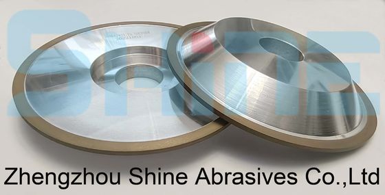 ODM Resina Bond Diamond Wheels Forceramica, vetro, superabrasivi CBN Tooling