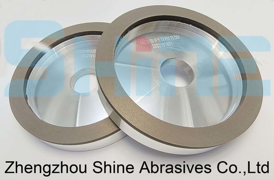 ODM Resina Bond Diamond Wheels Forceramica, vetro, superabrasivi CBN Tooling