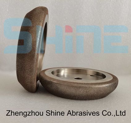 5/6/8 pollici CBN elettroplata Ghiacciaio di macinazione