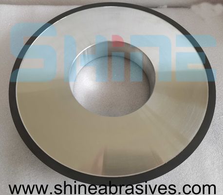 1A1 Ruota di diamanti legata a resina per il taglio di attrezzi al carburo di tungsteno
