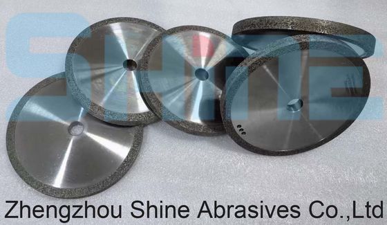 OEM 180MM Ruota di diamanti per ceramica a legame metallico altamente versatile