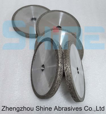 OEM 180MM Ruota di diamanti per ceramica a legame metallico altamente versatile